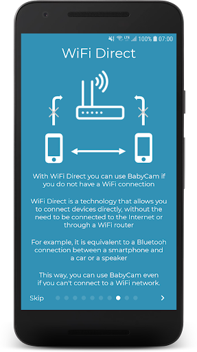 BabyCam - Baby Monitor Camera screenshot