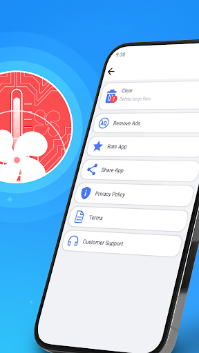 Cleanup Your Phone screenshot