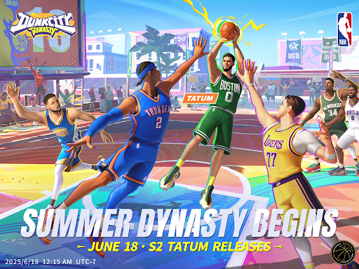 Dunk City Dynasty screenshot