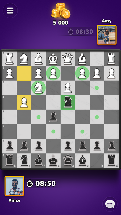 Chess Clash: Online & Offline screenshot