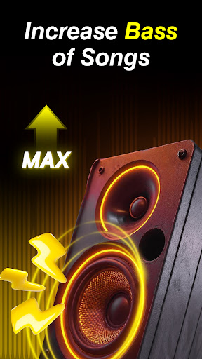 Volume Booster - Equalizer screenshot