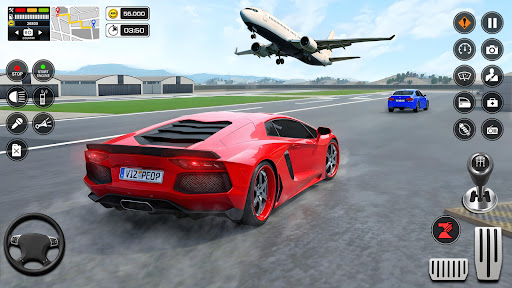 Expert Car Driving Academy screenshot