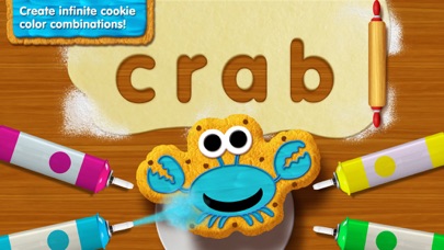 Sesame Street Alphabet Kitchen screenshot