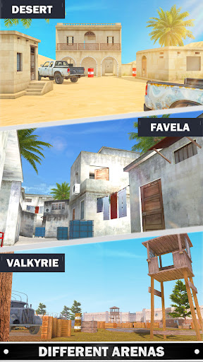 Gun Shoot: Shooting Games screenshot