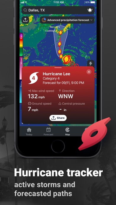 Clime: NOAA Weather Radar Live