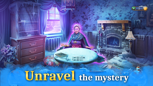 Icebound Secrets: Lost City screenshot