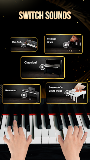 Learn Piano - Real Keyboard screenshot