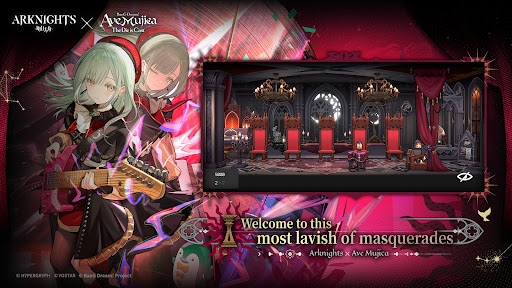 Arknights screenshot