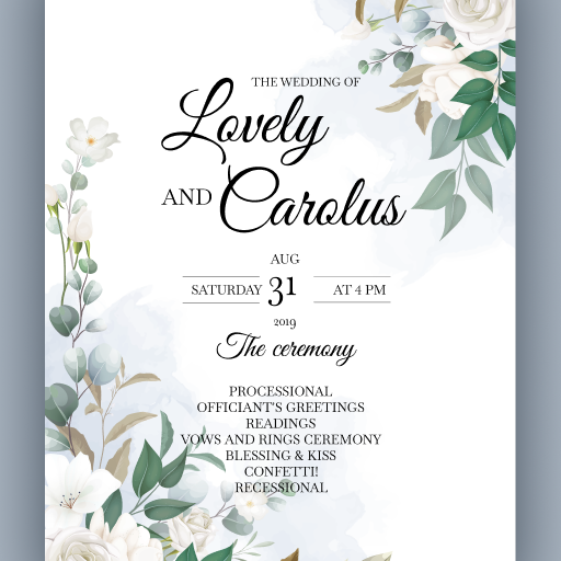 All Invitation Card Maker App