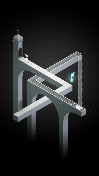 Monument Valley screenshot