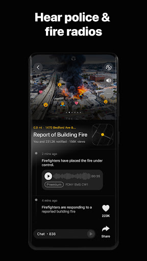 Citizen: Protect The World screenshot