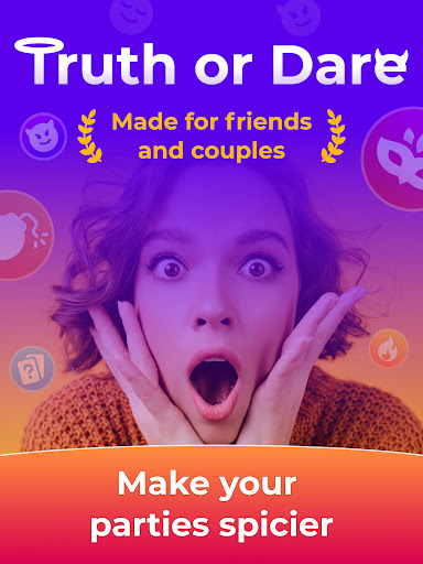 Truth or Dare - Spicy and Evil screenshot