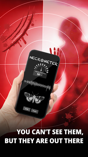 Necrometer - Ghost Seeker screenshot
