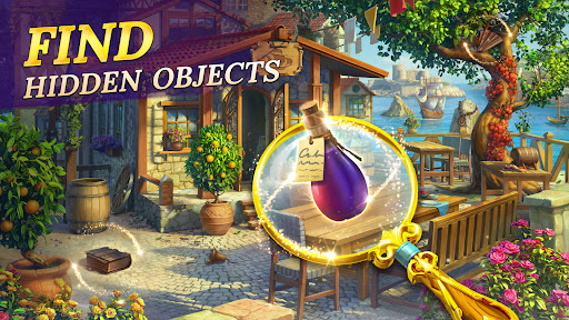 Sherlock・Hidden Object Mystery screenshot