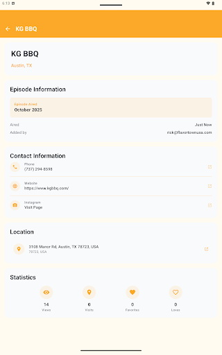 Flavortown screenshot