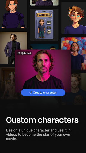 Freepik: Design & edit with AI screenshot