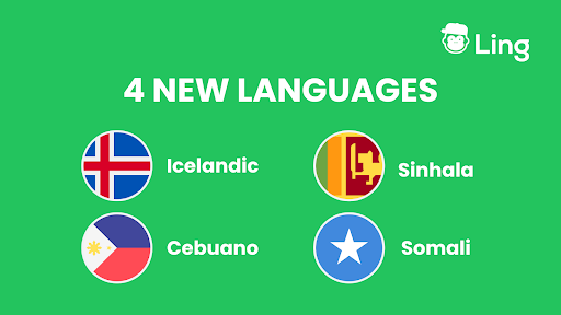 Ling - Learn Languages Now screenshot