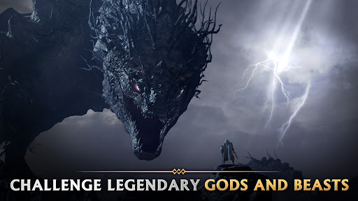 ODIN:VALHALLA RISING screenshot