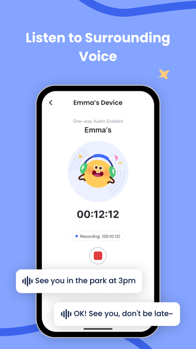 AirDroid Parental Control screenshot