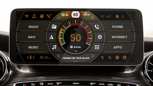AGAMA Car Launcher screenshot