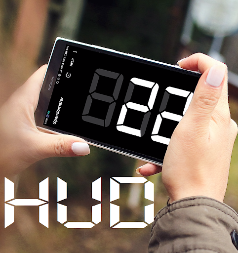 GPS Speedometer Odometer (Pro) screenshot