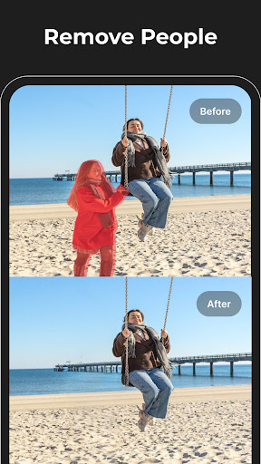 Magic Eraser - Remove Objects screenshot