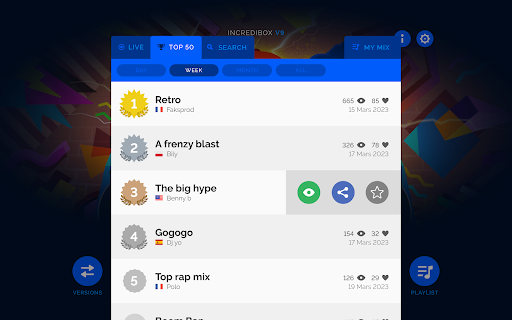 Incredibox screenshot