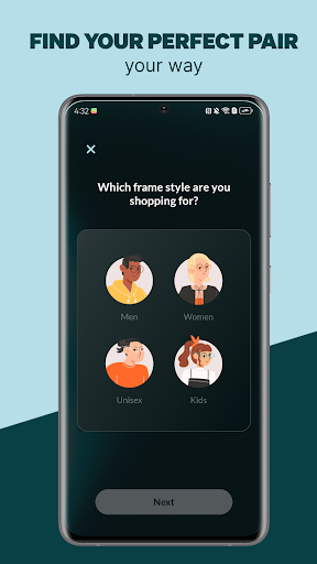 Zenni - Eyewear for Everyone screenshot