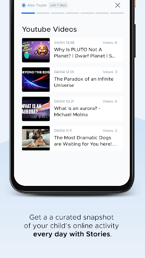 Securly Home screenshot