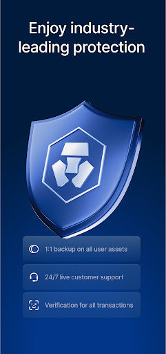 Crypto.com - Buy BTC, CRO, XRP screenshot