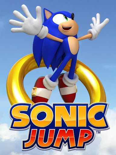 Sonic Jump Pro screenshot