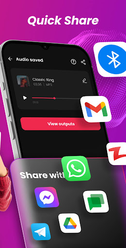 Audio Editor, MP3 Cutter screenshot