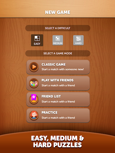 Arrow Crosswords screenshot