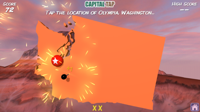 Stack the States® 2 screenshot