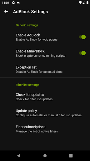 Video Downloader Pro screenshot