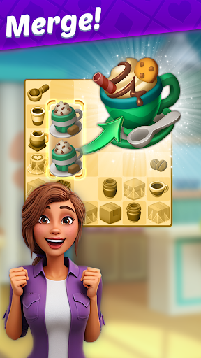 Solitaire Story - Ava's Manor screenshot