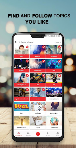 US News: Breaking News & Local screenshot