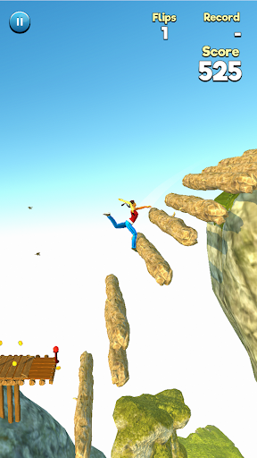 Flip Runner screenshot