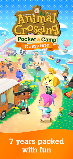 Animal Crossing: Pocket Camp C screenshot