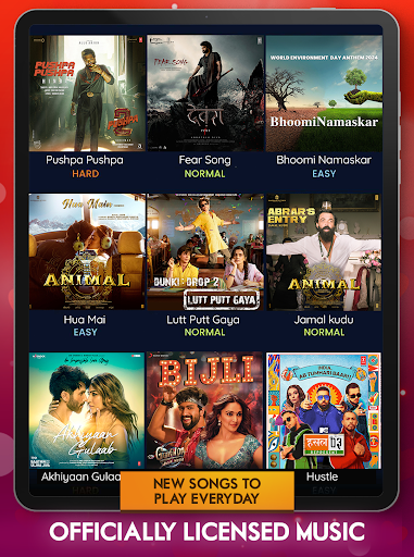 Song Beat: Music Game screenshot