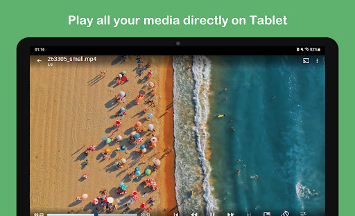 AnExplorer Pro File Transfer screenshot