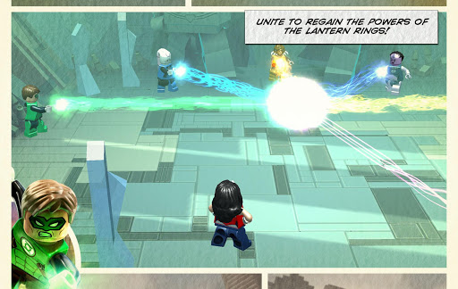 LEGO ® Batman: Beyond Gotham screenshot