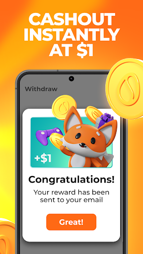 Scrambly: Play & Earn Rewards