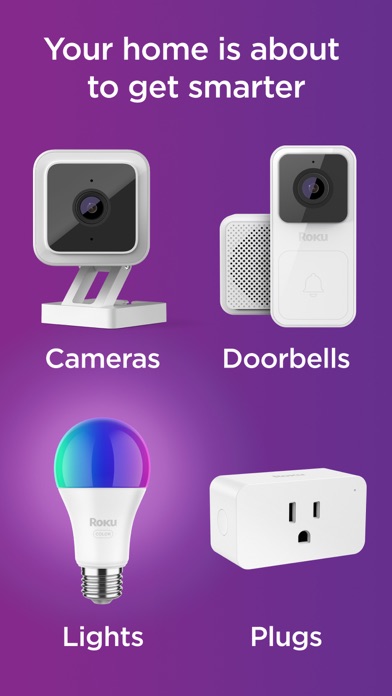 Roku Smart Home screenshot