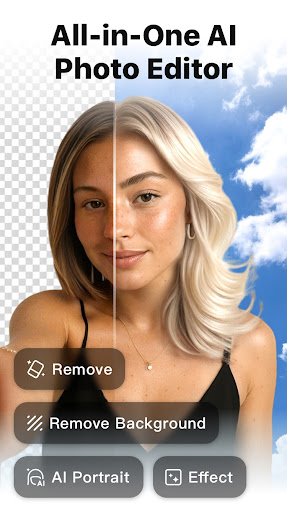 AI Photo Editor - Polish screenshot