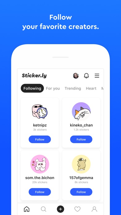 Sticker.ly - Sticker Maker screenshot