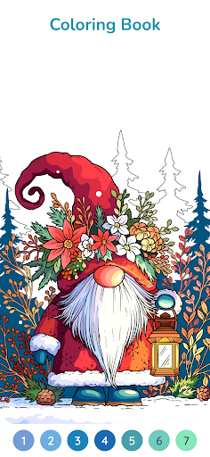 Happy Color®: Coloring Book screenshot