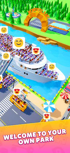 Carnival Tycoon: Coin Games screenshot