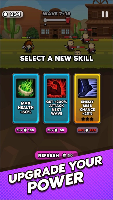 Cup Heroes screenshot