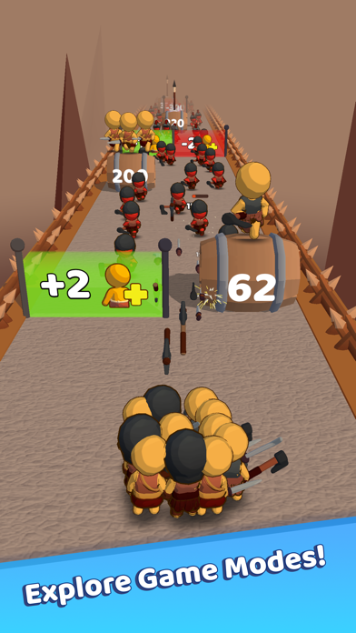 Timeline Up screenshot